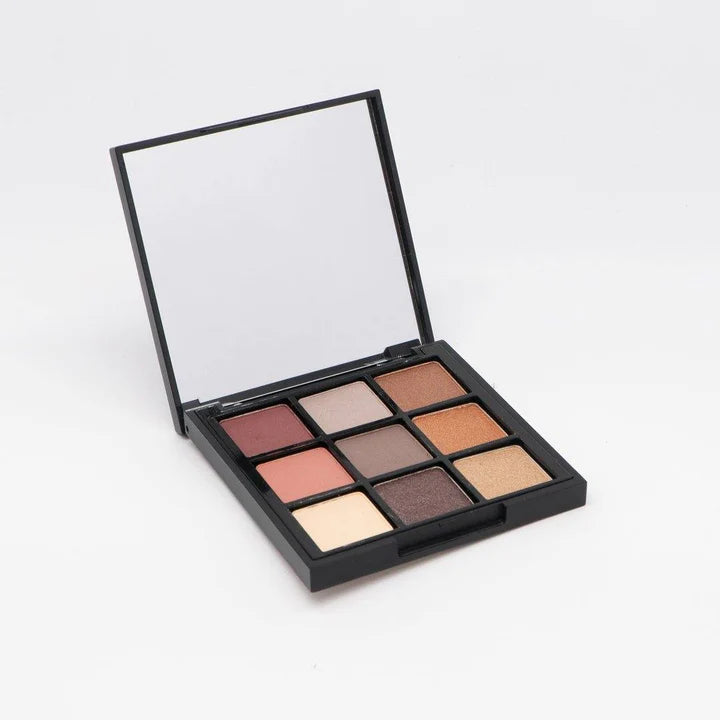 PALETTE MIT 9 LIDSCHATTEN | AUTUMN VIBES 18 G