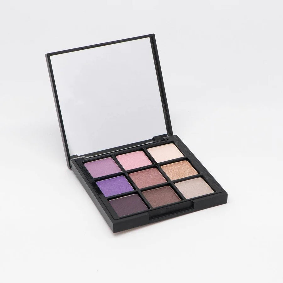 PALETTE MIT 9 LIDSCHATTEN | SPRING FLOWERS 18 G