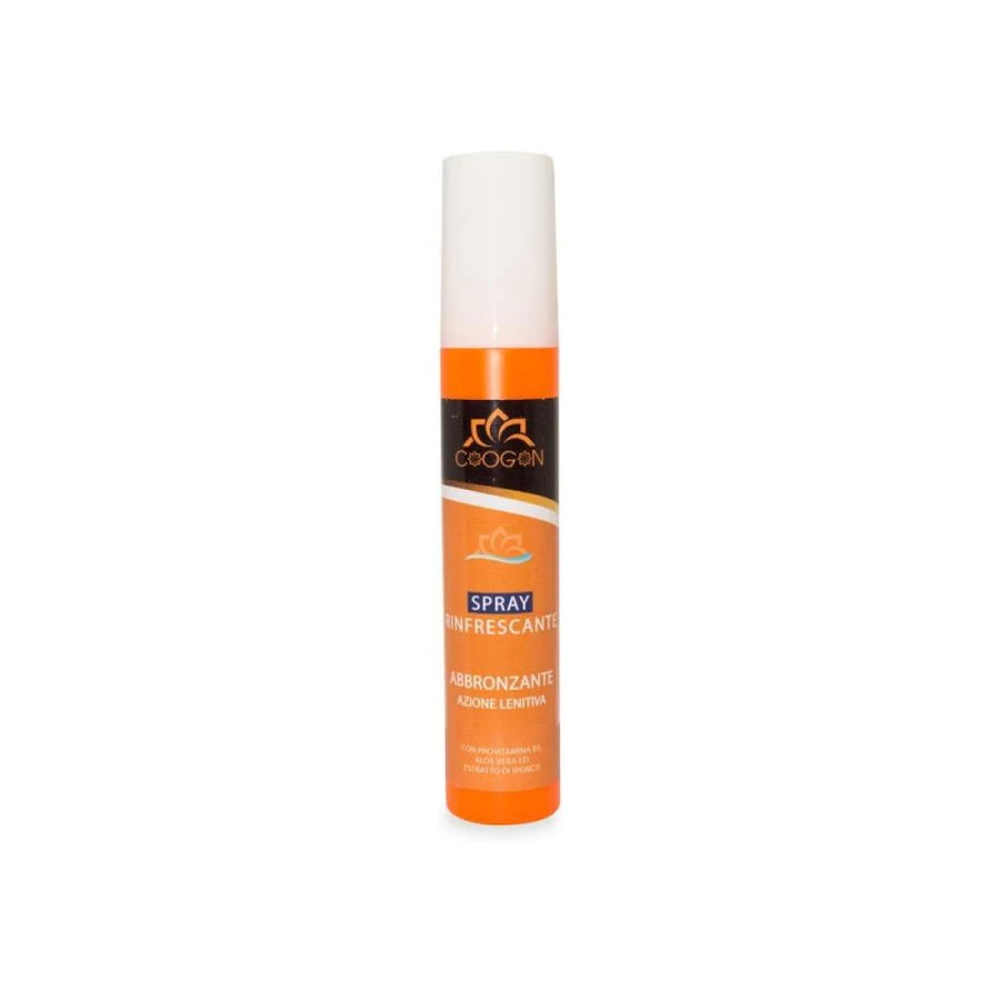 ERFRISCHENDES BRÄUNUNGSSPRAY 150 ML