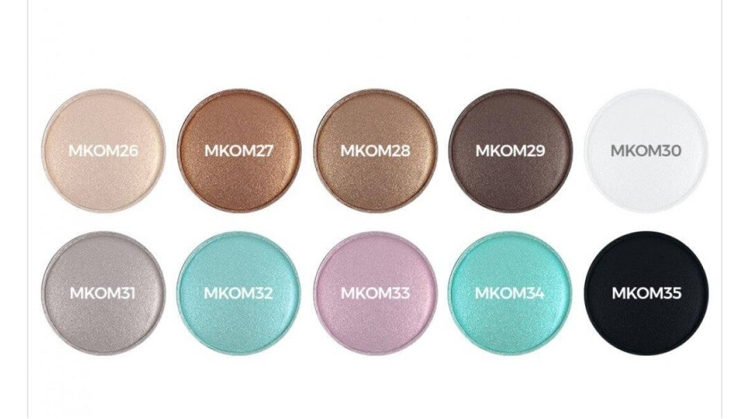 SHINY KOMPAKT-LIDSCHATTEN | PEARL TIFFANY 3 G