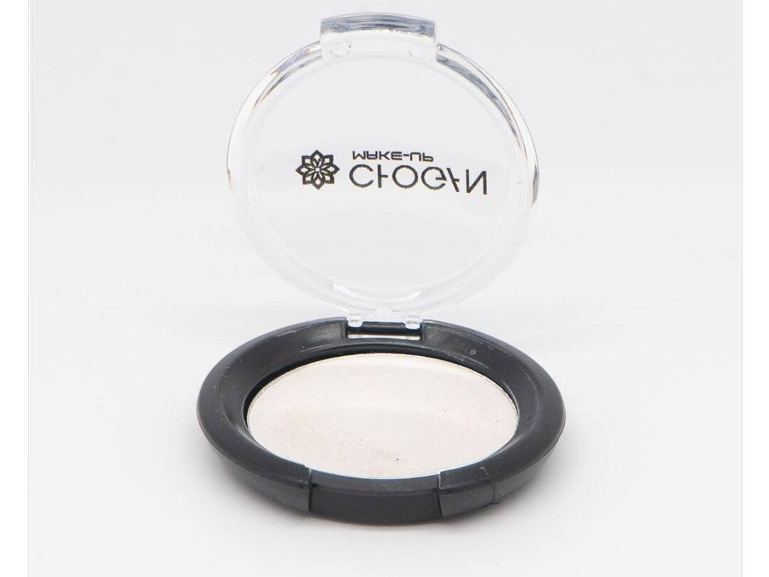 SHINY KOMPAKT-LIDSCHATTEN | WHITE 3 G