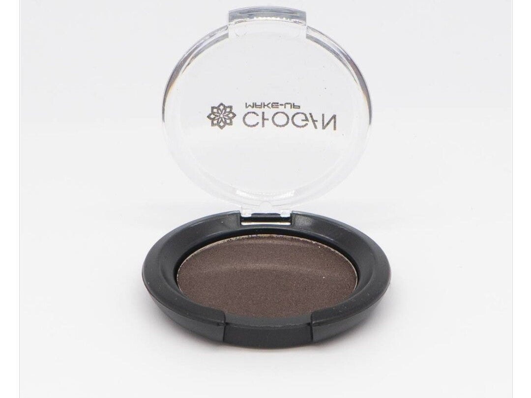 SHINY KOMPAKT-LIDSCHATTEN | DARK BROWN 3 G