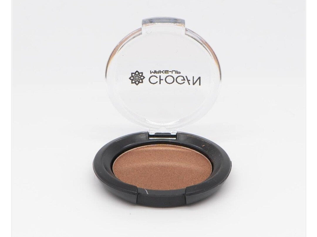 SHINY KOMPAKT-LIDSCHATTEN | BRONZE 3 G