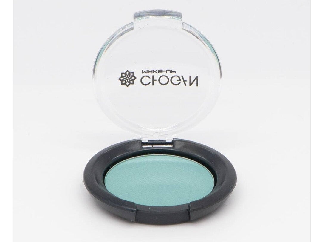MATTE KOMPAKT-LIDSCHATTEN | GREEN TIFFANY 3 G