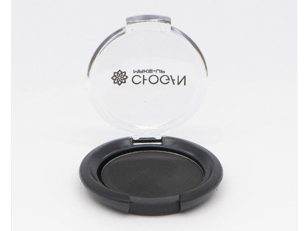 MATTE KOMPAKT-LIDSCHATTEN | BLACK 3 G