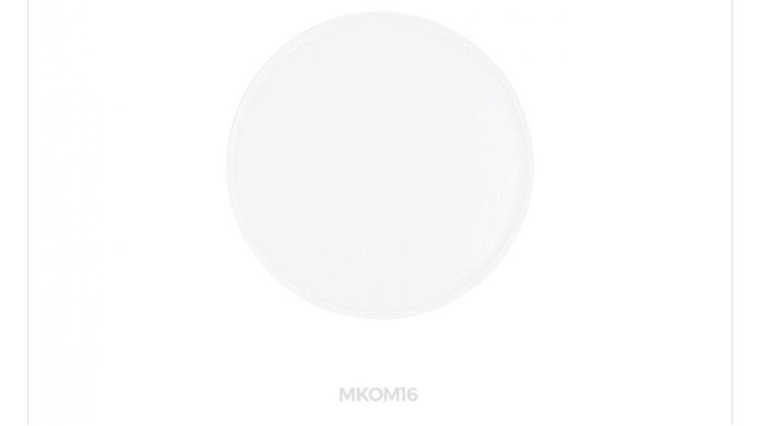 MATTE KOMPAKT-LIDSCHATTEN | CHALK WHITE 3 G
