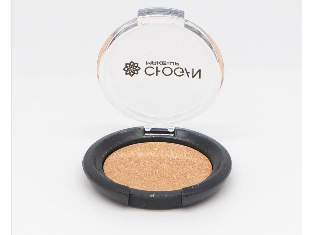 SHIMMER KOMPAKT-LIDSCHATTEN | PEARLY PEACH 3,5 G