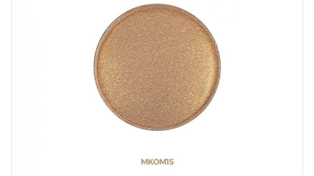 SHIMMER KOMPAKT-LIDSCHATTEN | PEARLY PEACH 3,5 G