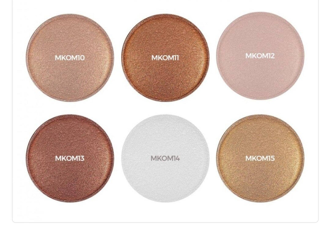 SHIMMER KOMPAKT-LIDSCHATTEN | PEARLY PEACH 3,5 G