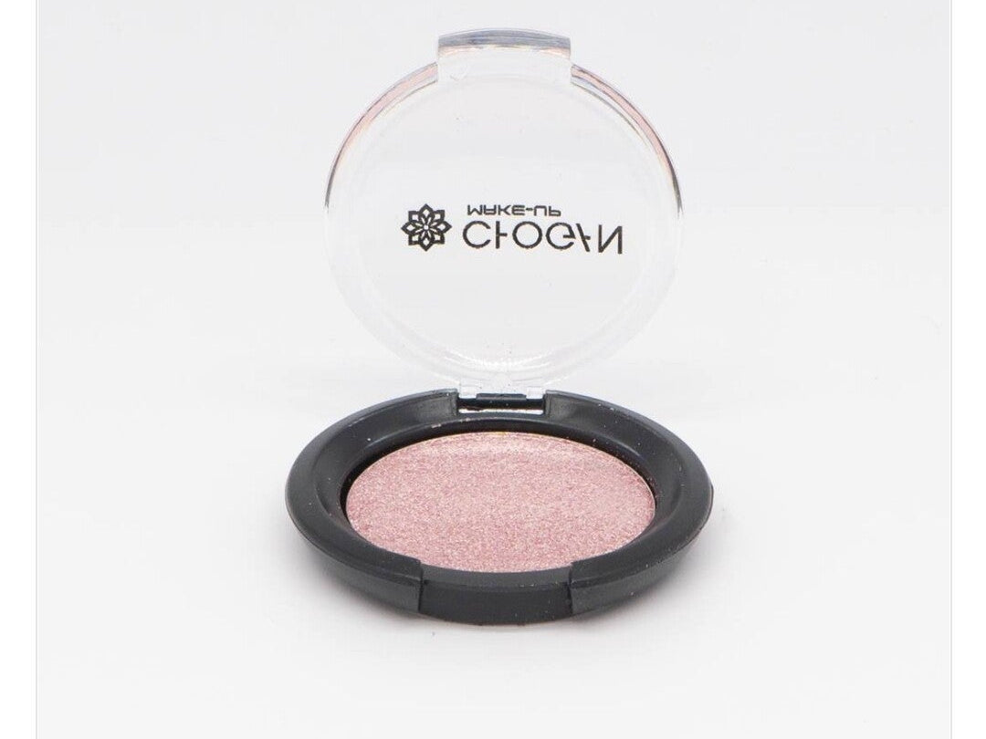 SHIMMER KOMPAKT-LIDSCHATTEN | METALLIC ROSE 3,5 G