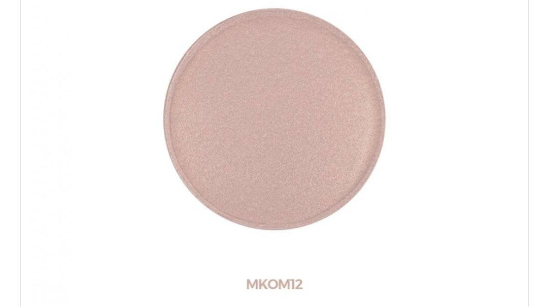 SHIMMER KOMPAKT-LIDSCHATTEN | METALLIC ROSE 3,5 G