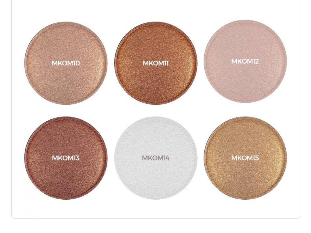 SHIMMER KOMPAKT-LIDSCHATTEN | BRONZE 3,5 G