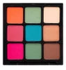 PALETTE MIT 9 LIDSCHATTEN | SUMMER BREEZE 18 G