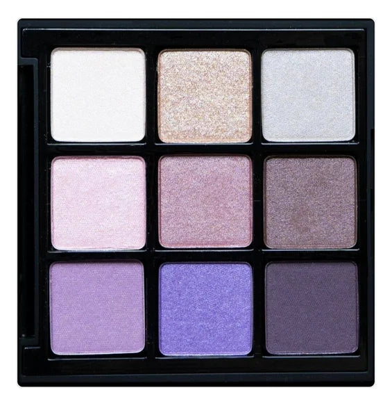 PALETTE MIT 9 LIDSCHATTEN | SPRING FLOWERS 18 G