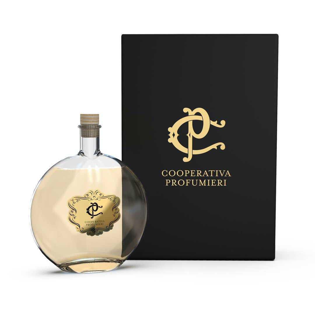 „COOPERATIVA PROFUMIERI“ RAUMDUFT-DIFFUSER – FLOWER GARDEN - 500 ML