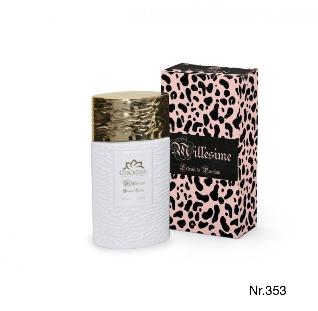 Damen Parfüm - Chogan Nr. 53 **Narciso** - Sparfüm - Home of Fragrances