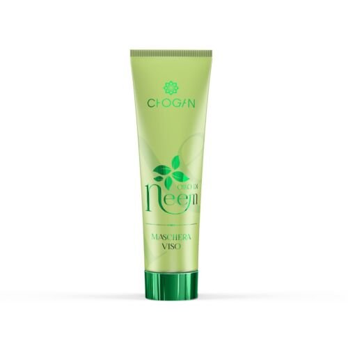 Gesichtsmaske mit grüner Tonerde und Neemöl (für unreine Haut) 50 ml - Sparfüm - Home of Fragrances